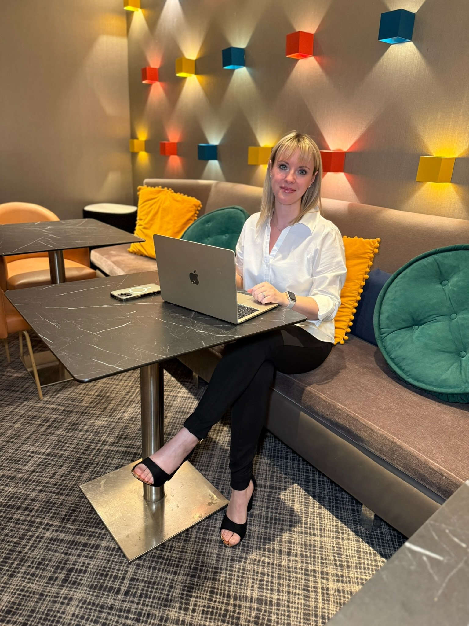 Jenny — founder of Permanently Successful